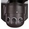 Westinghouse Fixture Wall Outdoor LED Motion Sensor 2-Light Security Brnz Acrylic Lens 6364300 - alternate 2